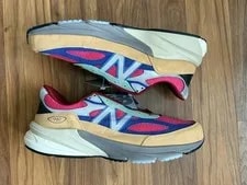 Size 13 - New Balance Action Bronson X 990v6 Amazõnia 4
