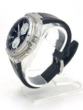 IWC Big Ingenieur Chronograph Reverse Panda Black Dial IW3784-01 3