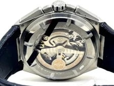 IWC Big Ingenieur Chronograph Reverse Panda Black Dial IW3784-01 4