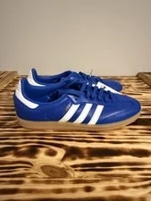 NEW Authentic Adidas Originals Samba OG " Cloud GUM" US 11 4