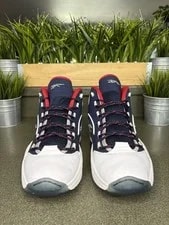 Reebok Question Mid Allen Iverson USA ’s Size 13 Shoes Value $200 2