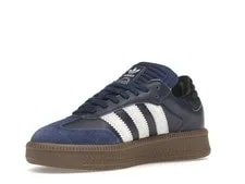 Adidas Samba XLG Dark Gum - IE9179 New Size 4