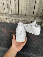 Jordan Air 4 Retro Money Mid Top ’S 2017 308497-100 4