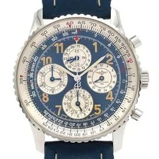 Breitling — Authentic [Unserviced - Value Price] Breitling Navitimer 1461 Limited A38022... — Watch — resale