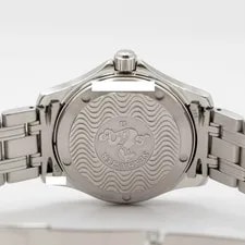 Omega Seamaster 2506.70 Blue Dial Automatic 4