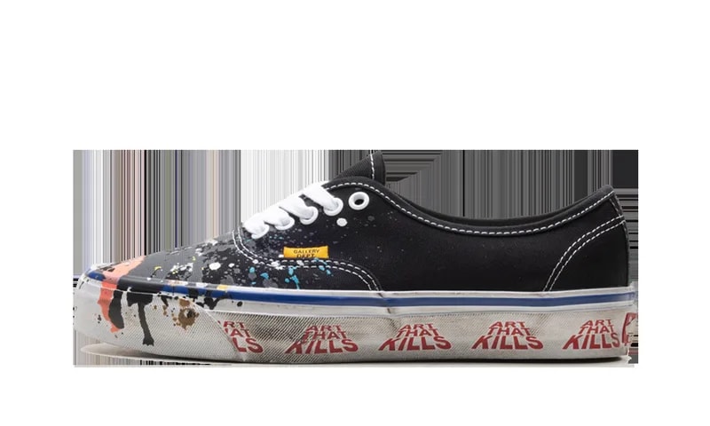 Authentic Reissue 44 "Gallery Dept. Art That Kills - " VN000EEUBLA 4