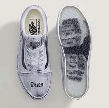 Vans Old Skool Travis Barker Dues Paid US ’s 2