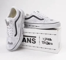 Vans Old Skool Travis Barker Dues Paid US ’s 4