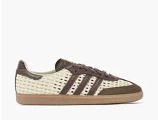 Adidas Samba OG Earth Strata Metallic 2