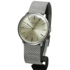 IWC Schaffhausen Old , Manufactured Around 1966, Ref 1410, Antique 2