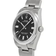 Rolex Oyster Perpetual 36 126000 Black 732596 2