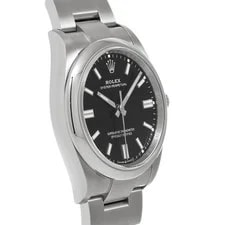 Rolex Oyster Perpetual 36 126000 Black 732596 3