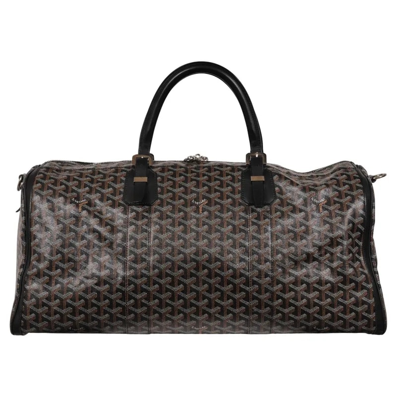 Goyard Croisiere 50 Duffle Travel Carry-On Vacation Weekend 2