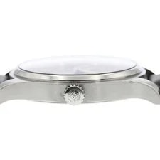 IWC Pilot Mark Xviii IW327010 40mm SS Navy Dial Automatic Date #C4586 4