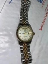 Rolex Gold and Silver Jubilee 2