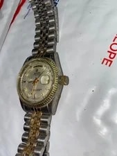 Rolex Gold and Silver Jubilee 3