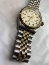 Rolex Gold and Silver Jubilee 4