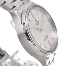 Tudor 12500 Date Silver Dial Automatic A 4