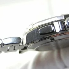 Tag Heuer Aquaracer Chronograph Cay1110.Ba0925 Quartz Black Dial Ss 3