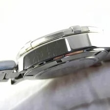 Tag Heuer Aquaracer Chronograph Cay1110.Ba0925 Quartz Black Dial Ss 4