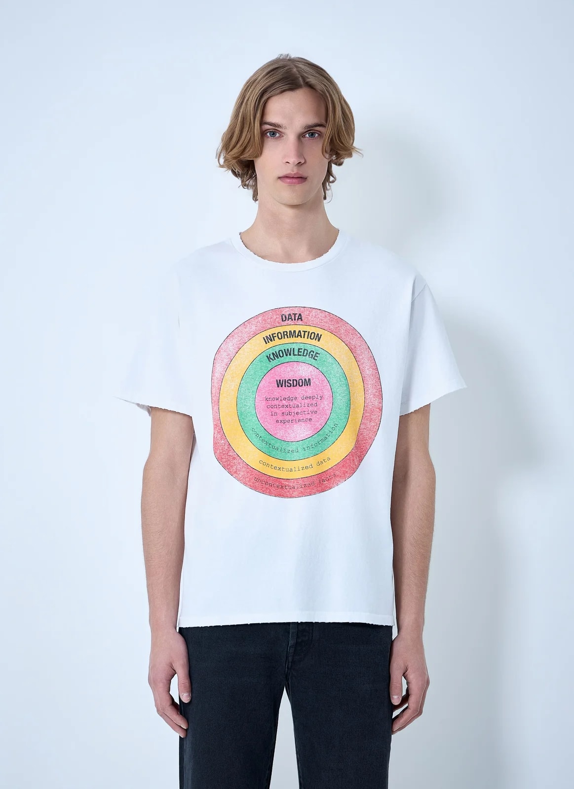 Gallery Dept. Wisdom T-Shirt 2