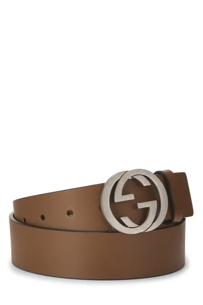 Interlocking GG Belt 85 3