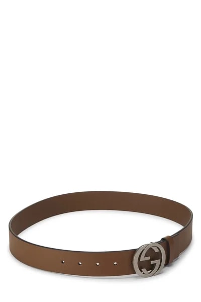 Interlocking GG Belt 85 4