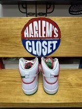 Nike SB Dunk High X Paul Rodriguez “Mexico” 4