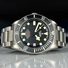 Tudor — Tudor Pelagos 25610TNL LHD Box and Papers Excellent Condition — Watch — resale
