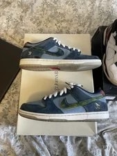 Nike SB — Size 10 - Nike SB Dunk Low Why So Sad? — Sneaker — resale