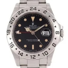 Rolex — Authentic [No Maintenance Required - Reduced Price] Rolex Explorer II 16570 ... — Watch — resale