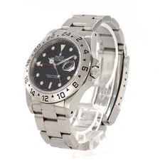 Authentic [No Maintenance Required - Reduced Price] Rolex Explorer II 16570 ... 2