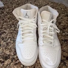 Air Jordan — Size 14 - Air Jordan 1 Mid — Sneaker — resale