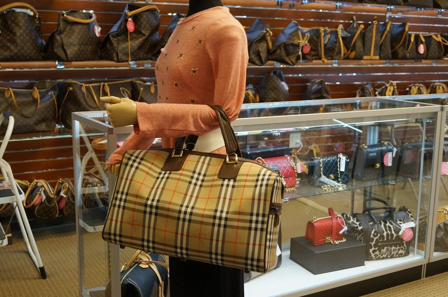 Burberry Travel 2