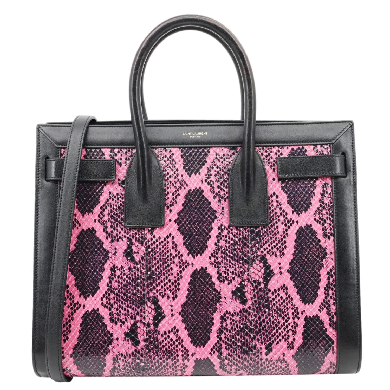 Yves Saint Laurent — Yves Saint Laurent Sac de Jour Small — Handbag — deal