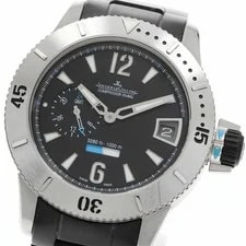 Jaeger-LeCoultre Master Compressor Automatic 44mm Black 2