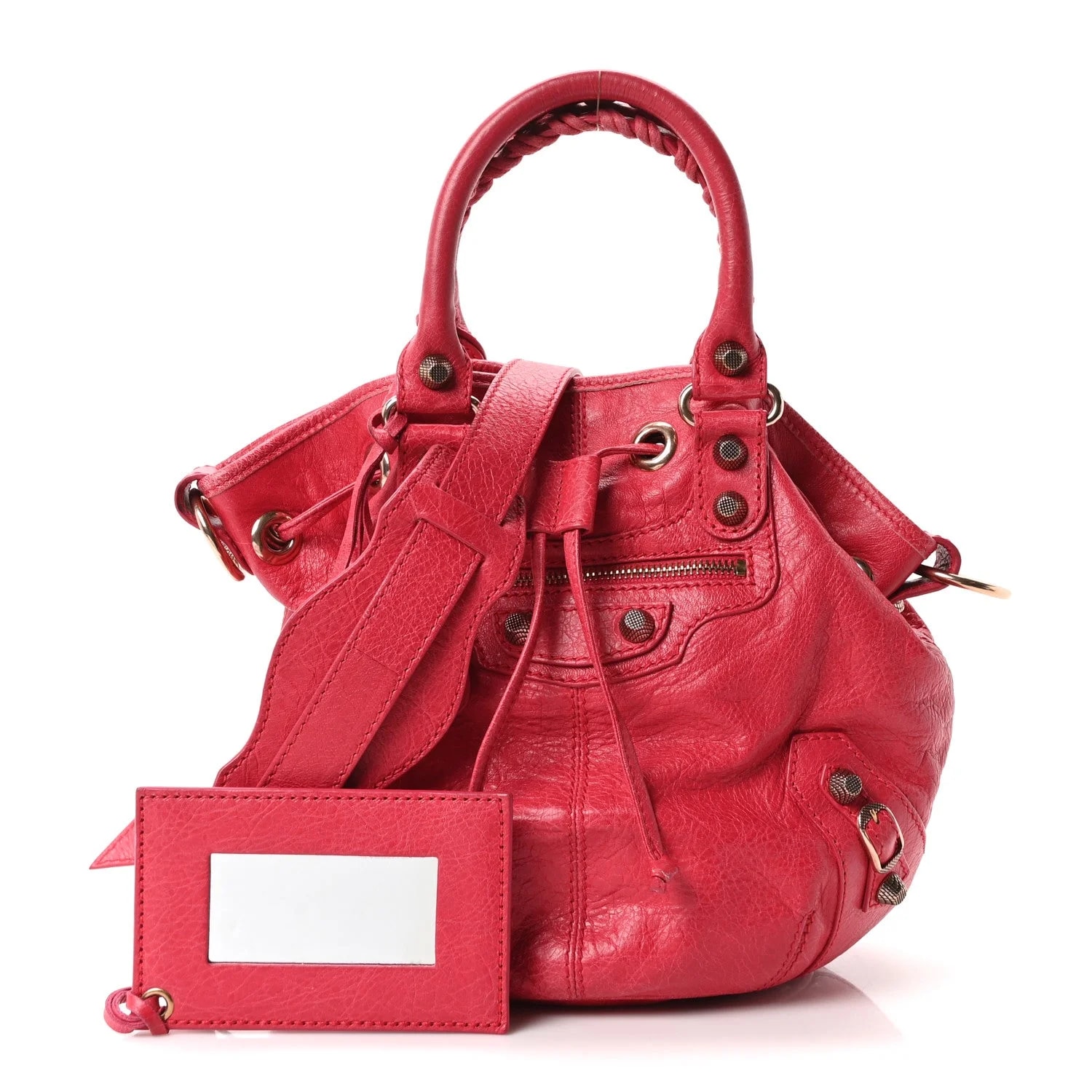 Giant 12 Rose Gold Mini Pompon Thulian 3