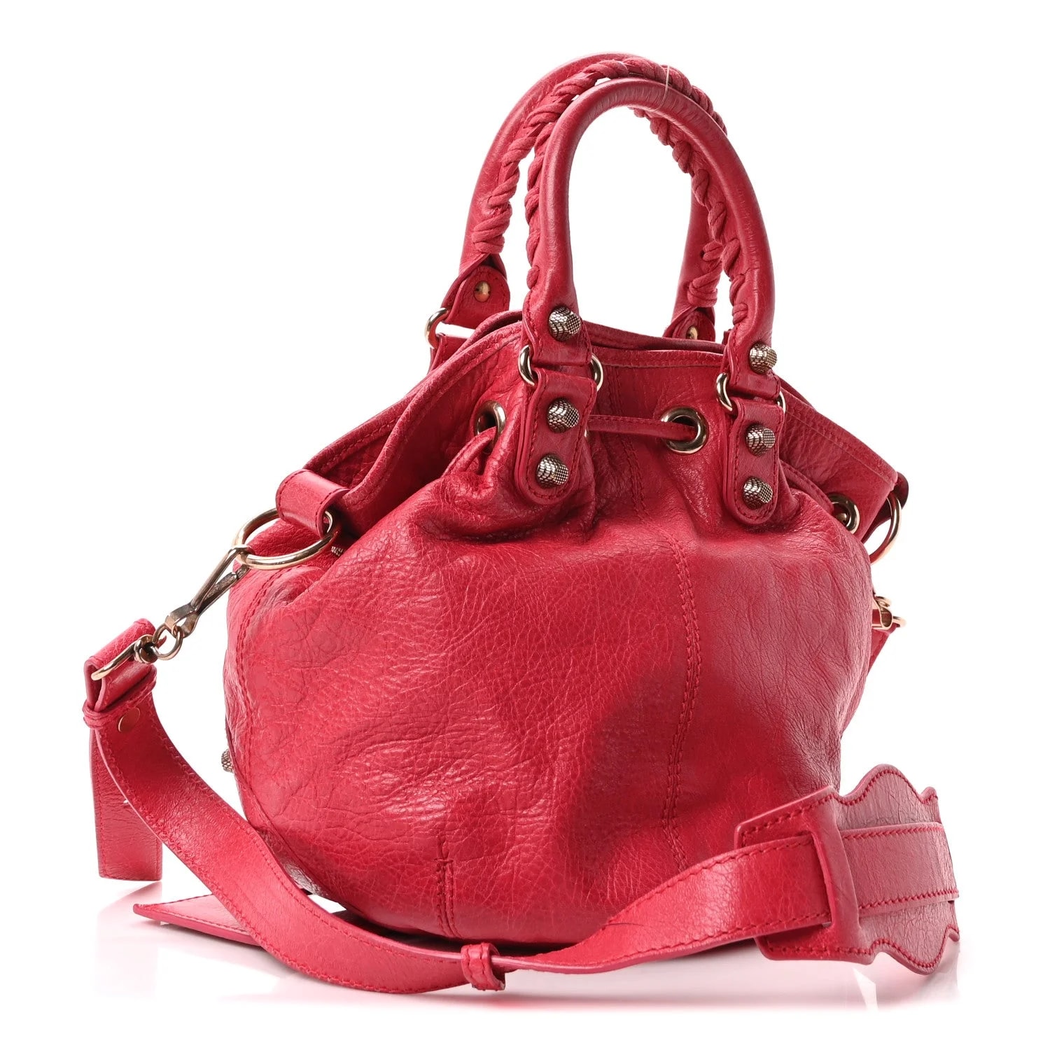Giant 12 Rose Gold Mini Pompon Thulian 4
