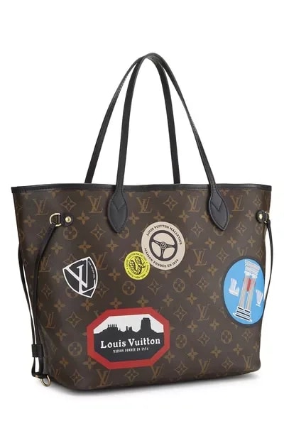 My World Tour Neverfull 2