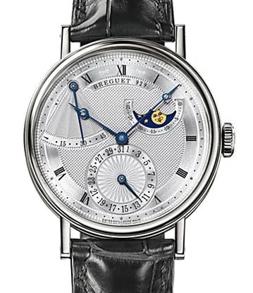 Worldofluxuryus — Breguet Classique Power Reserve 18K White Gold — Watch — resale