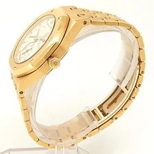 Audemars Piguet Royal Oak 18k Yellow Gold Champagne 25730BA.OO.0789BA.01 2