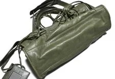 Balenciaga the City 115748 Motorcycle Auth Y2K 4