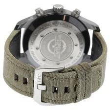 IWC Pilot's Chronograph Top Gun Miramar IW388002 46mm Ceramic #C2473 2