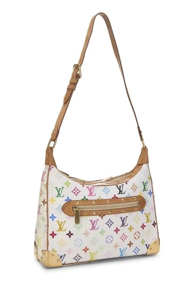 Takashi Murakami X Louis Vuitton Multicolore Boulogne 2
