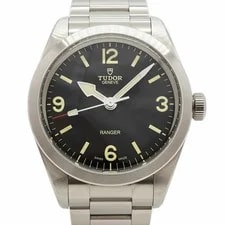6web0171 Tudor Ranger 79950 Black Dial S 3
