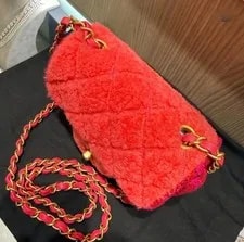 Chanel & Classic Square Flap in 4