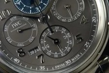 IWC Da Vinci Perpetual Calendar Chronograph 43mm IW392103 | 2020 4