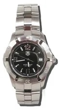 Tag Heuer — TAG Heuer WN1110 Quartz Works 9524 — Watch — resale