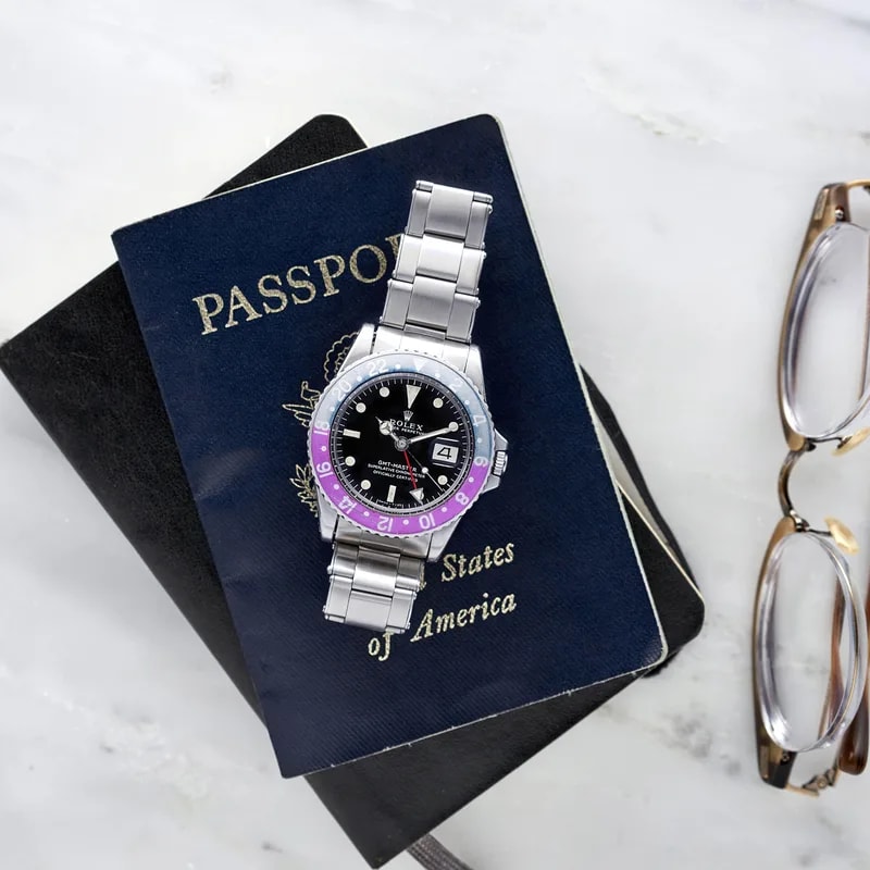 1973 Rolex GMT-Master Reference 1675 2