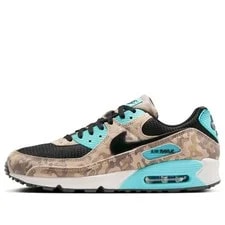 Nike — Size 10 - Nike Air Max 90 “Camo Pack - Aurora ” — Sneaker — resale